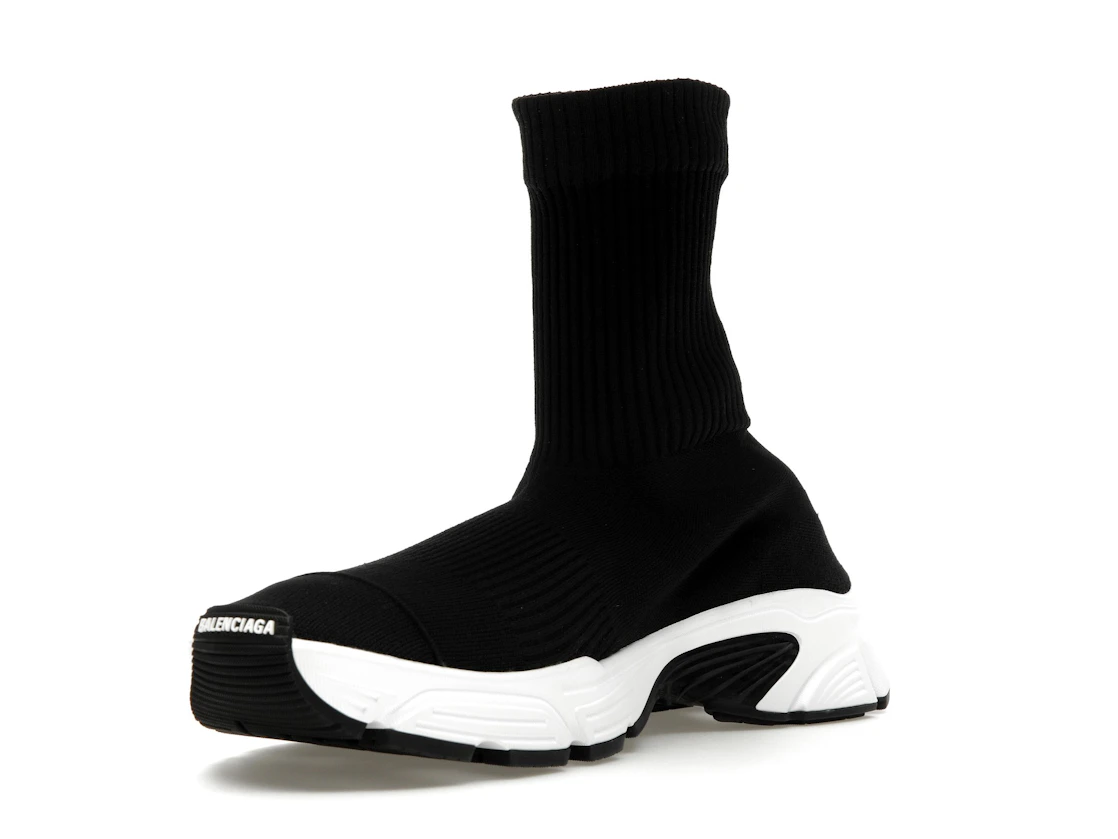 Vue 14 de Balenciaga Speed 3.0 Black White