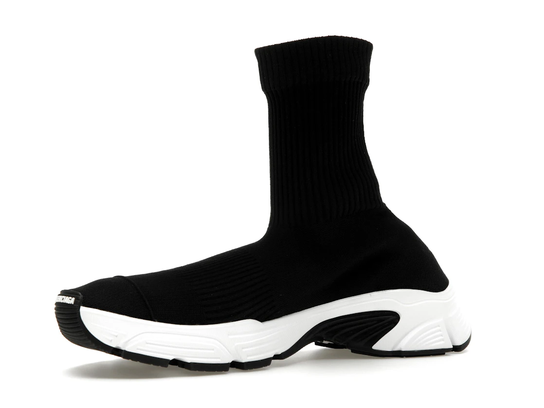 Vue 16 de Balenciaga Speed 3.0 Black White