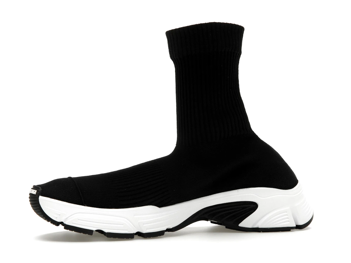 Vue 17 de Balenciaga Speed 3.0 Black White