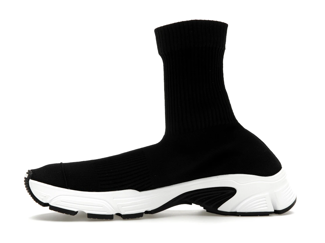 Vue 18 de Balenciaga Speed 3.0 Black White