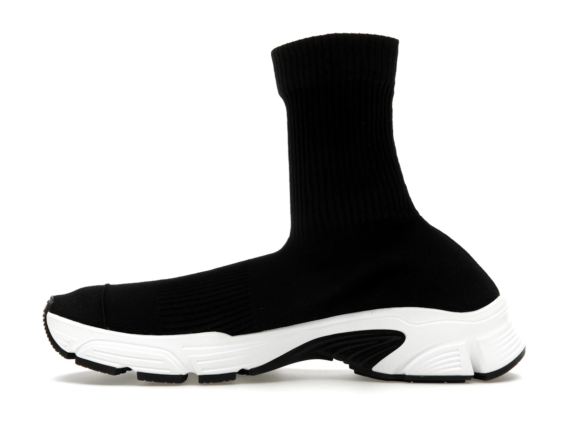 Vue 19 de Balenciaga Speed 3.0 Black White
