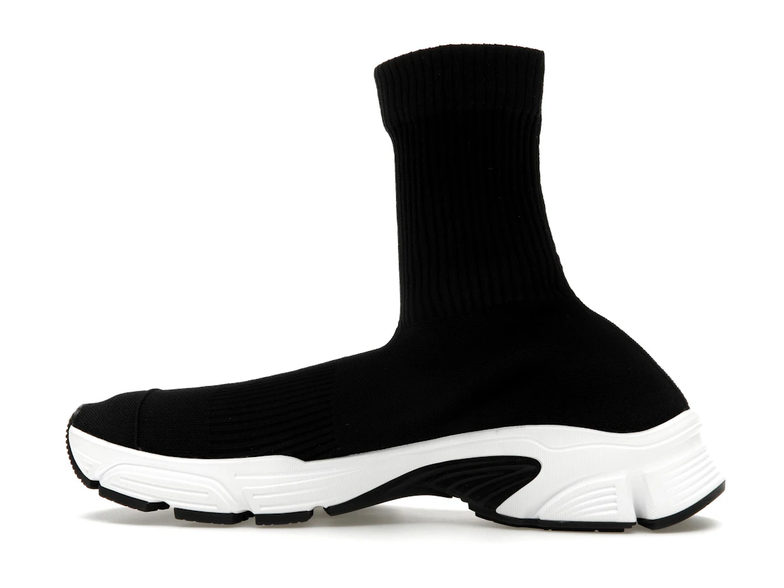 Vue 20 de Balenciaga Speed 3.0 Black White