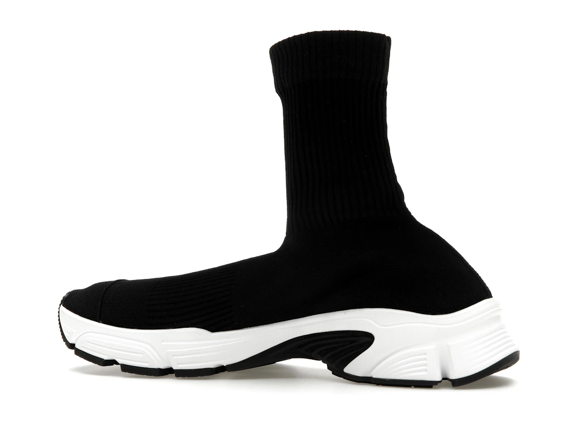 Vue 21 de Balenciaga Speed 3.0 Black White