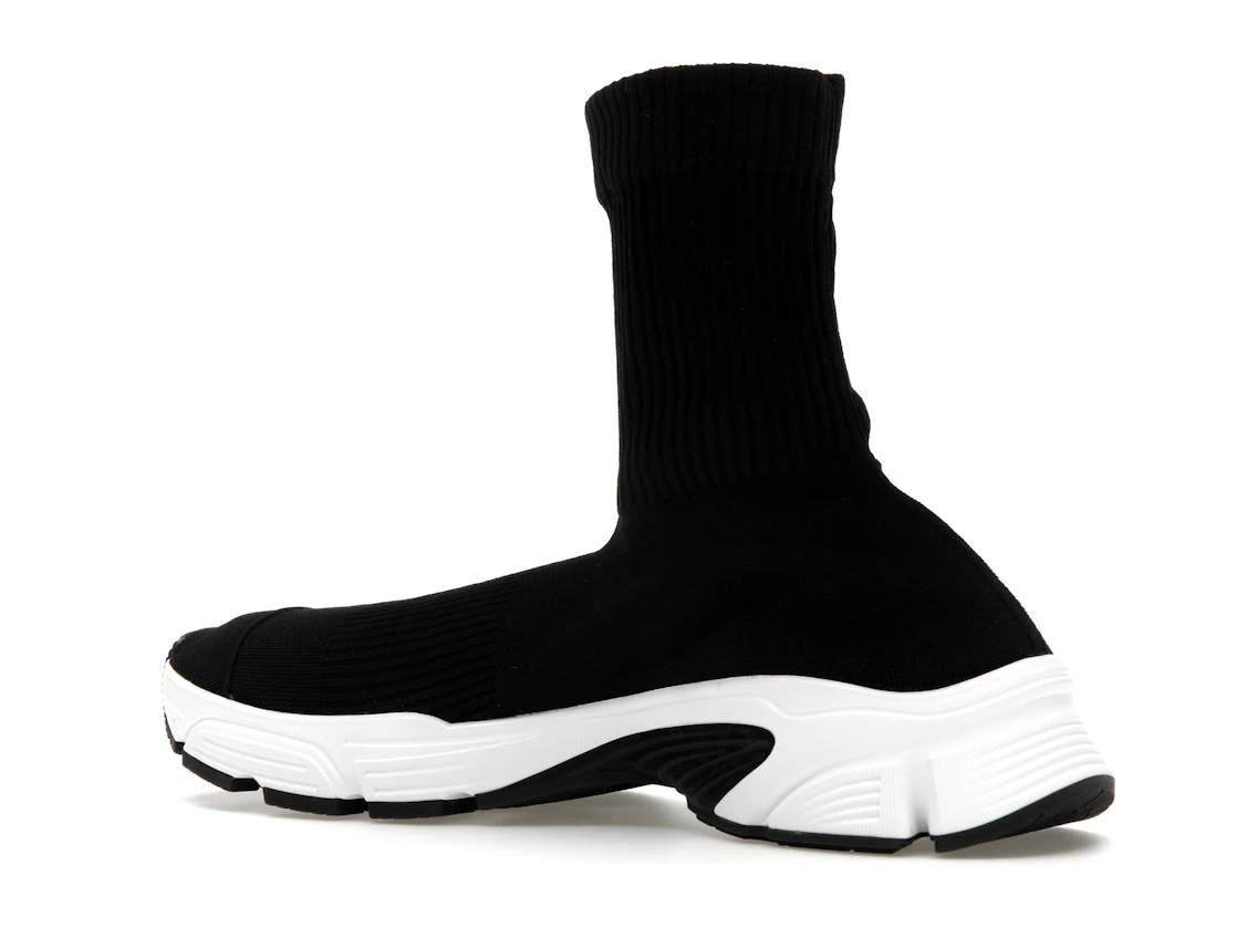 Vue 22 de Balenciaga Speed 3.0 Black White