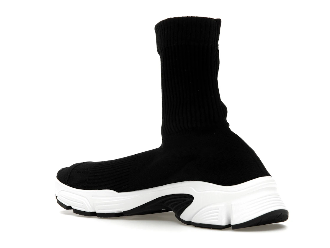 Vue 23 de Balenciaga Speed 3.0 Black White