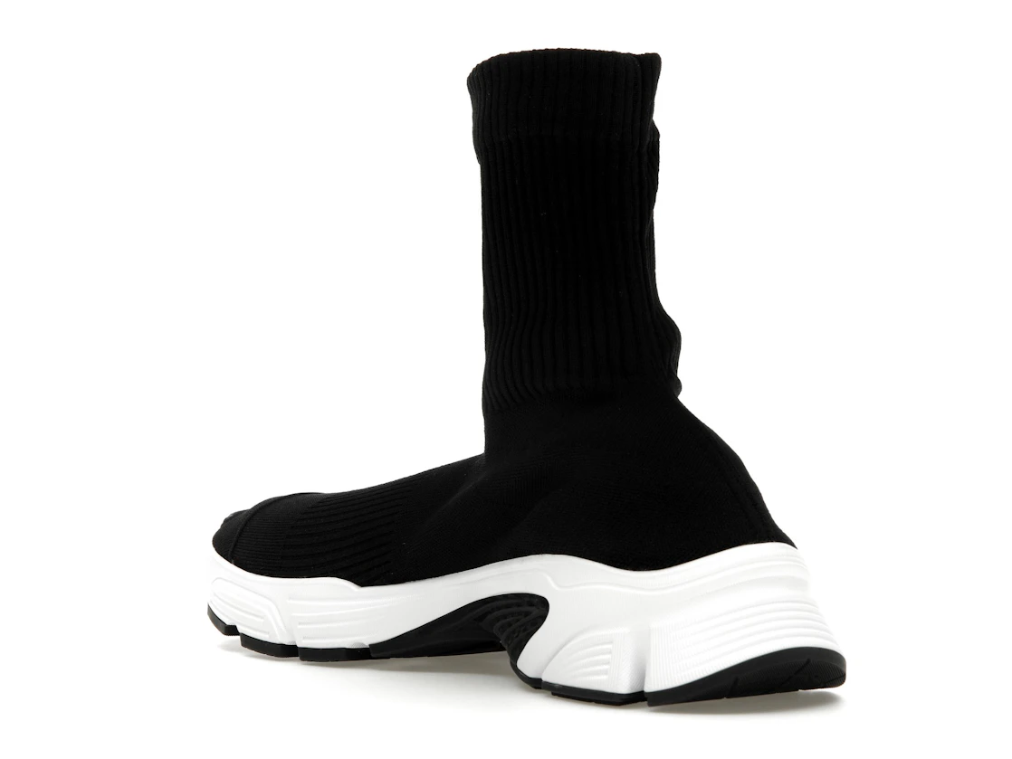 Vue 24 de Balenciaga Speed 3.0 Black White