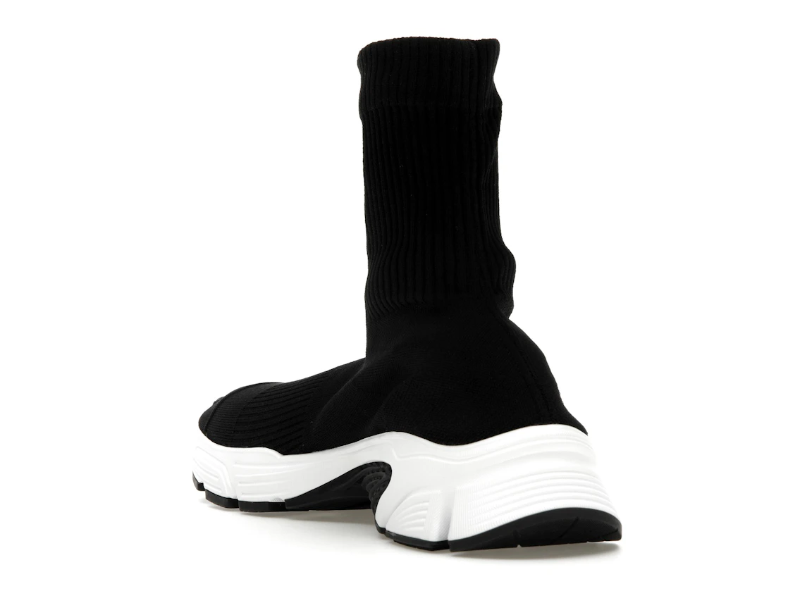 Vue 25 de Balenciaga Speed 3.0 Black White