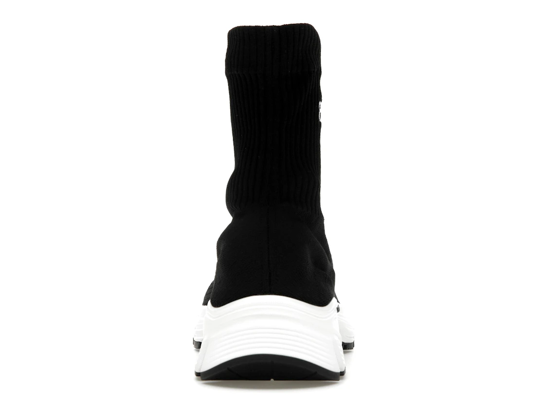 Vue 28 de Balenciaga Speed 3.0 Black White