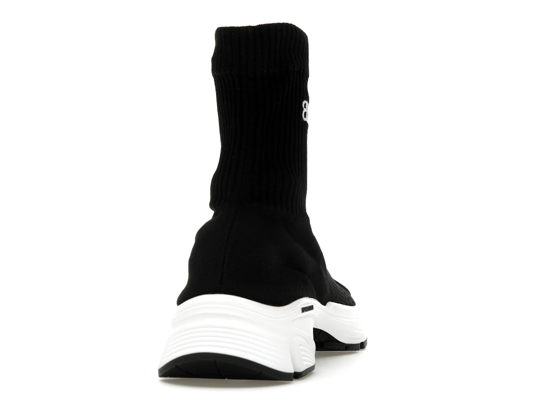 Vue 29 de Balenciaga Speed 3.0 Black White