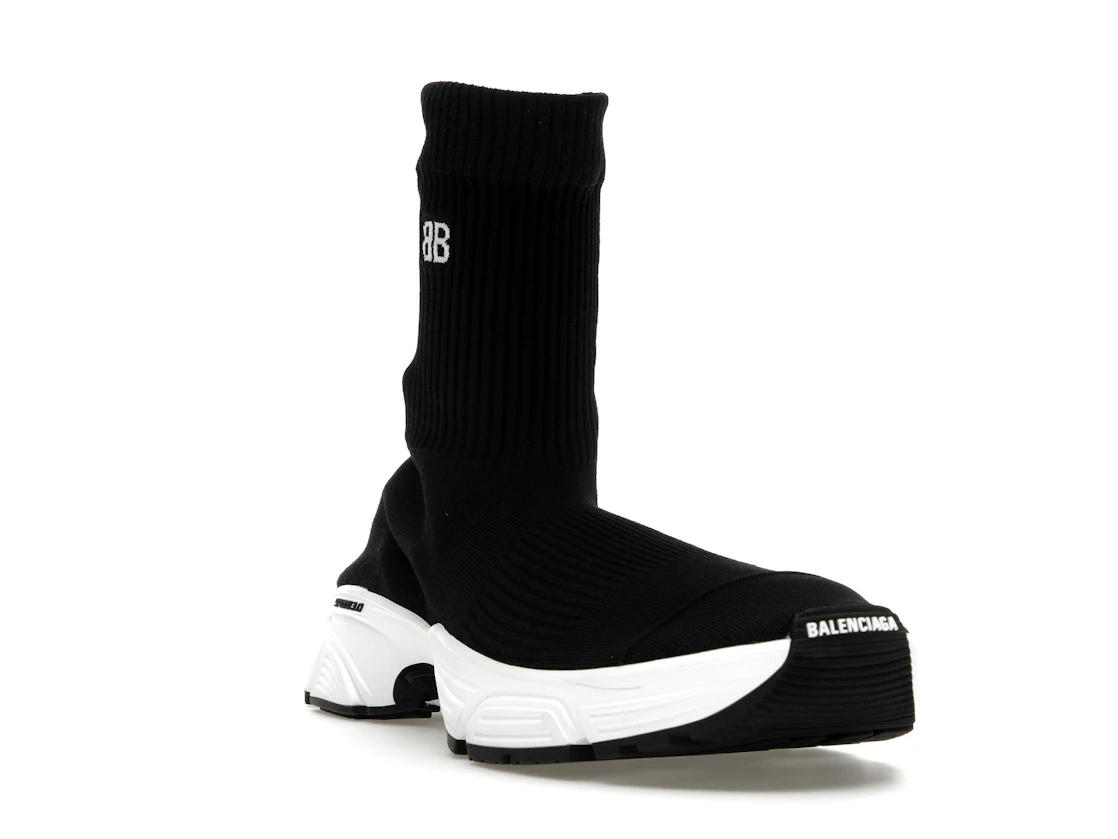 Vue 7 de Balenciaga Speed 3.0 Black White