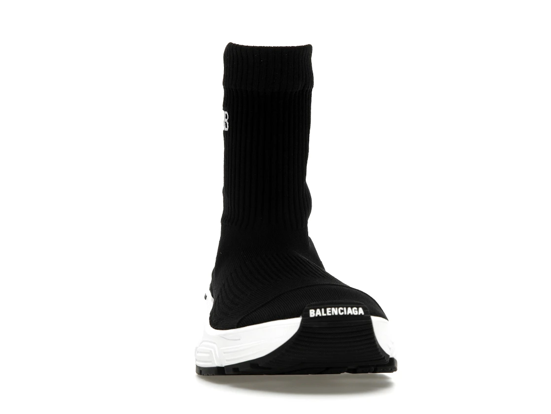 Vue 9 de Balenciaga Speed 3.0 Black White
