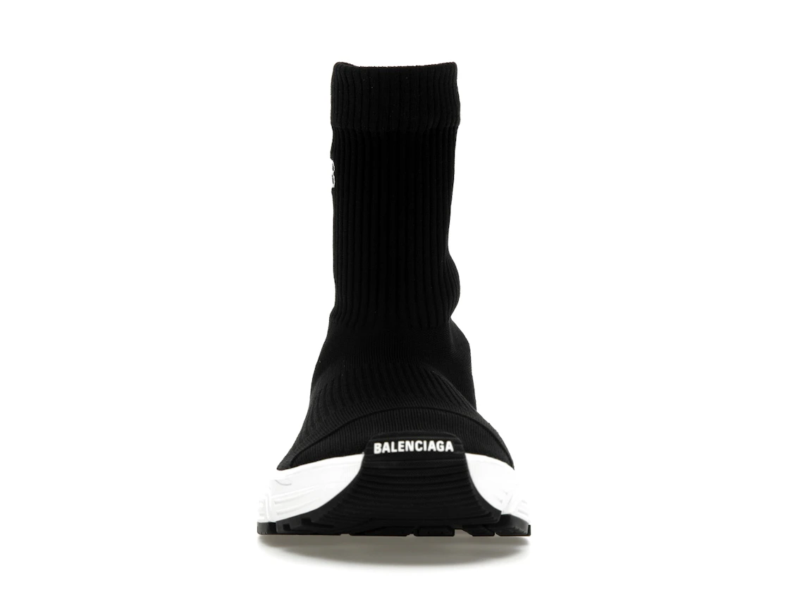 Vue 10 de Balenciaga Speed 3.0 Black White