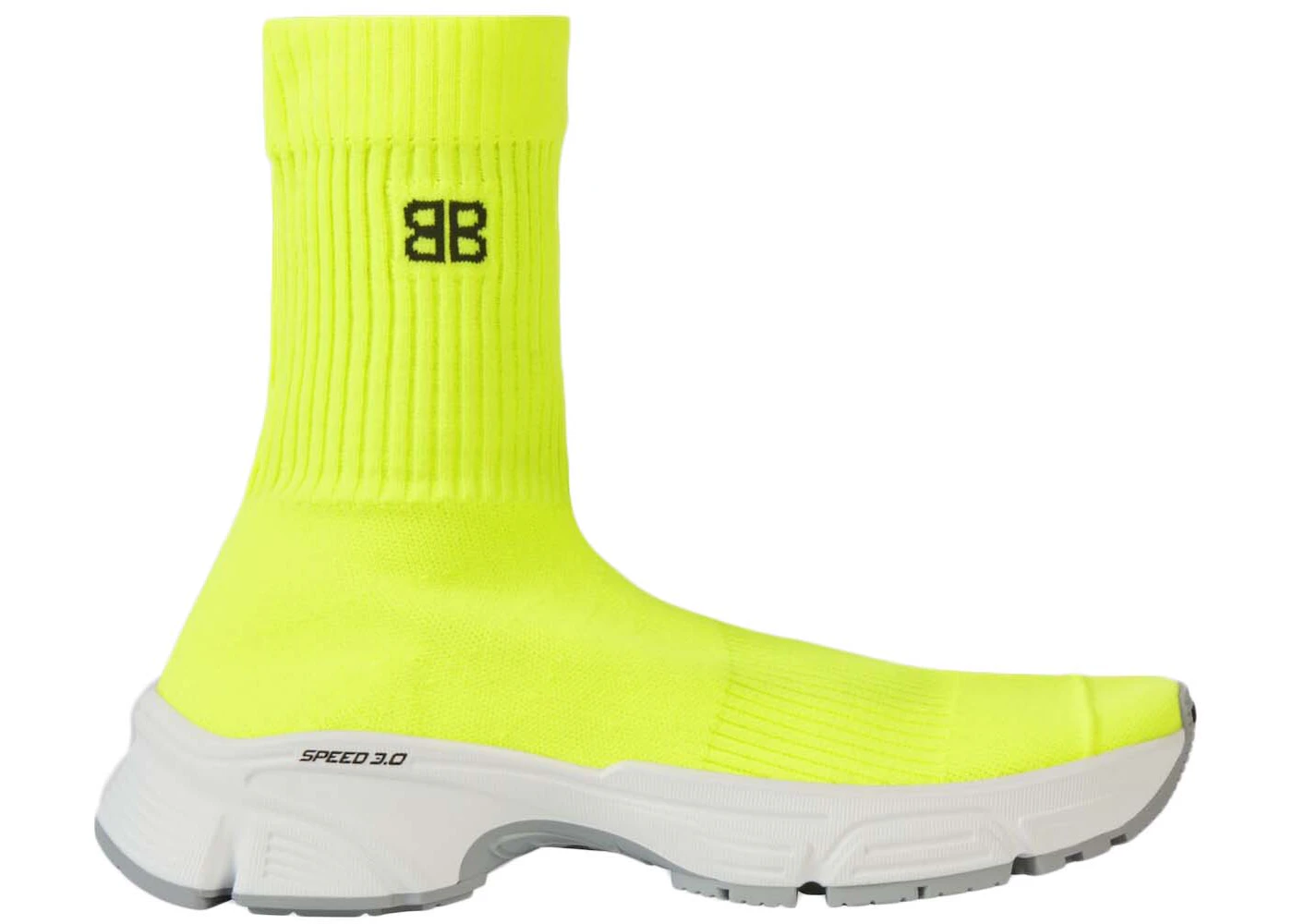 Balenciaga Speed 3.0 Fluo Yellow 
