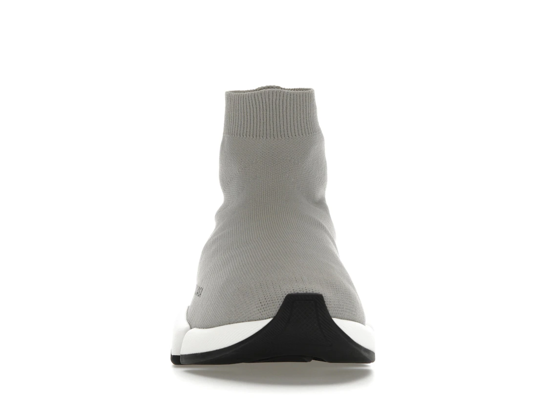 Vue 10 de Balenciaga Speed Trainer Grey White Black