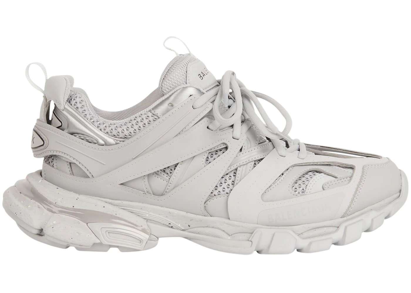 Balenciaga Track Recycled Sole Grey