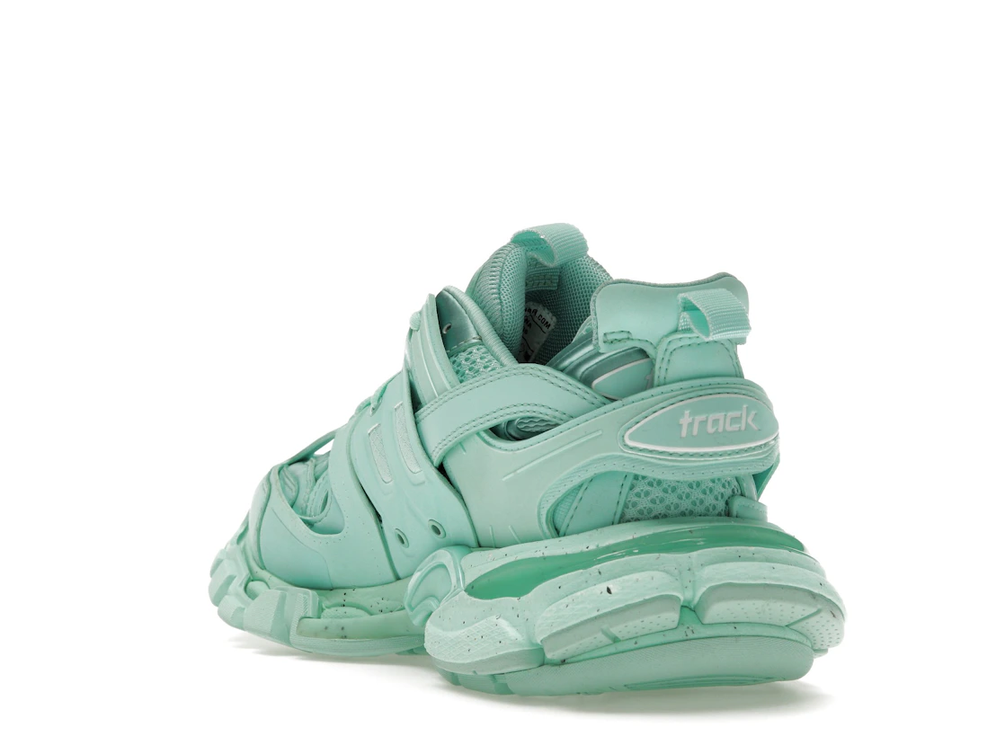 Vue 25 de Balenciaga Track Recycled Green 