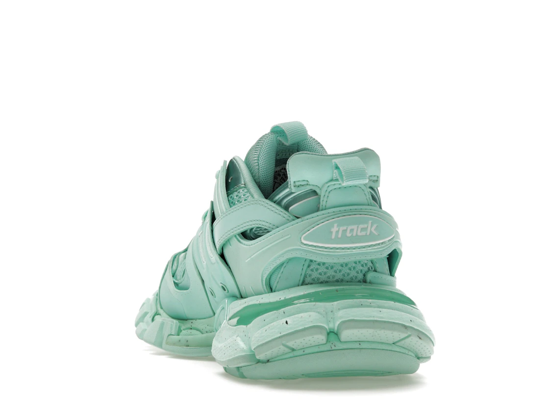 Vue 26 de Balenciaga Track Recycled Green 