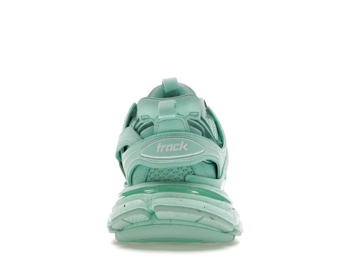 Vue 28 de Balenciaga Track Recycled Green 