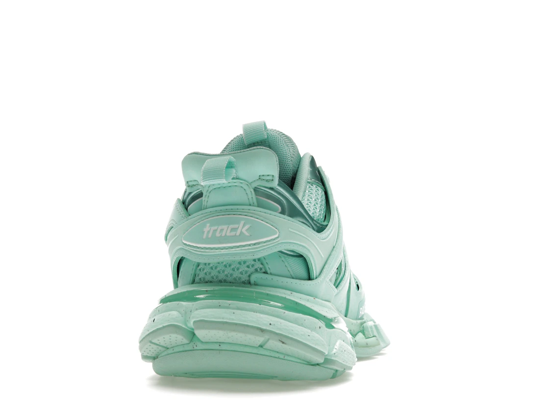 Vue 29 de Balenciaga Track Recycled Green 