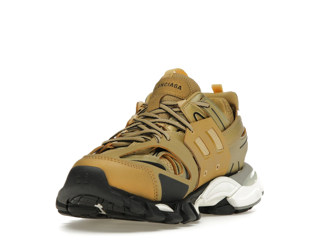 Vue 13 de Balenciaga Track Trainer Gold 