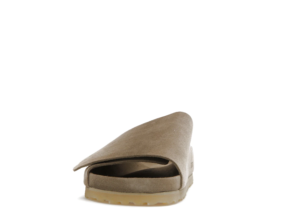 Vue 11 de Birkenstock Los Feliz Suede Fear Of God Taupe (Narrow Fit)