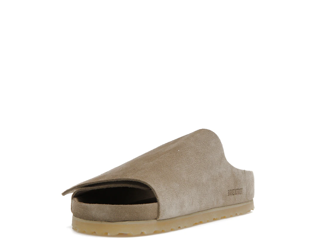Vue 13 de Birkenstock Los Feliz Suede Fear Of God Taupe (Narrow Fit)