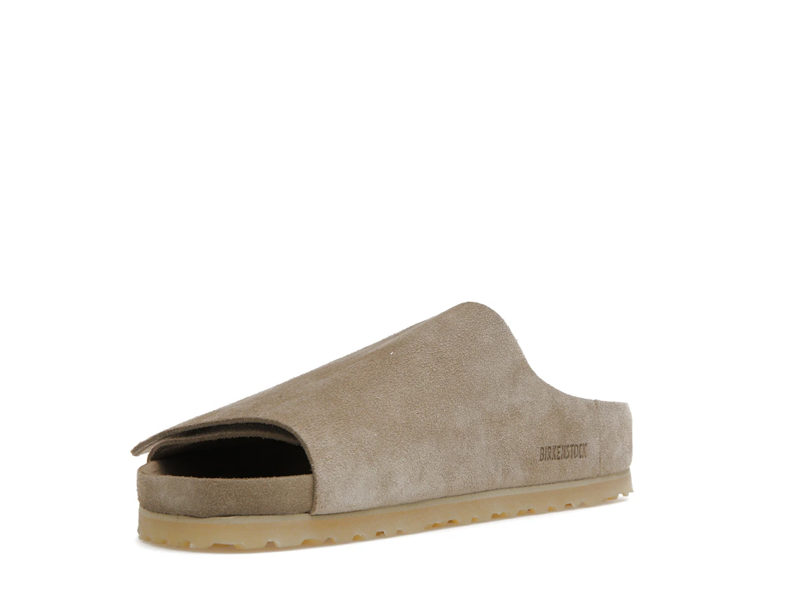 Vue 14 de Birkenstock Los Feliz Suede Fear Of God Taupe (Narrow Fit)