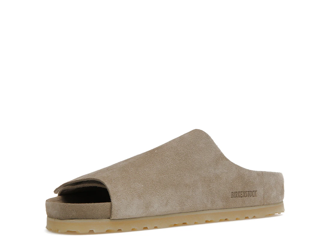 Vue 15 de Birkenstock Los Feliz Suede Fear Of God Taupe (Narrow Fit)