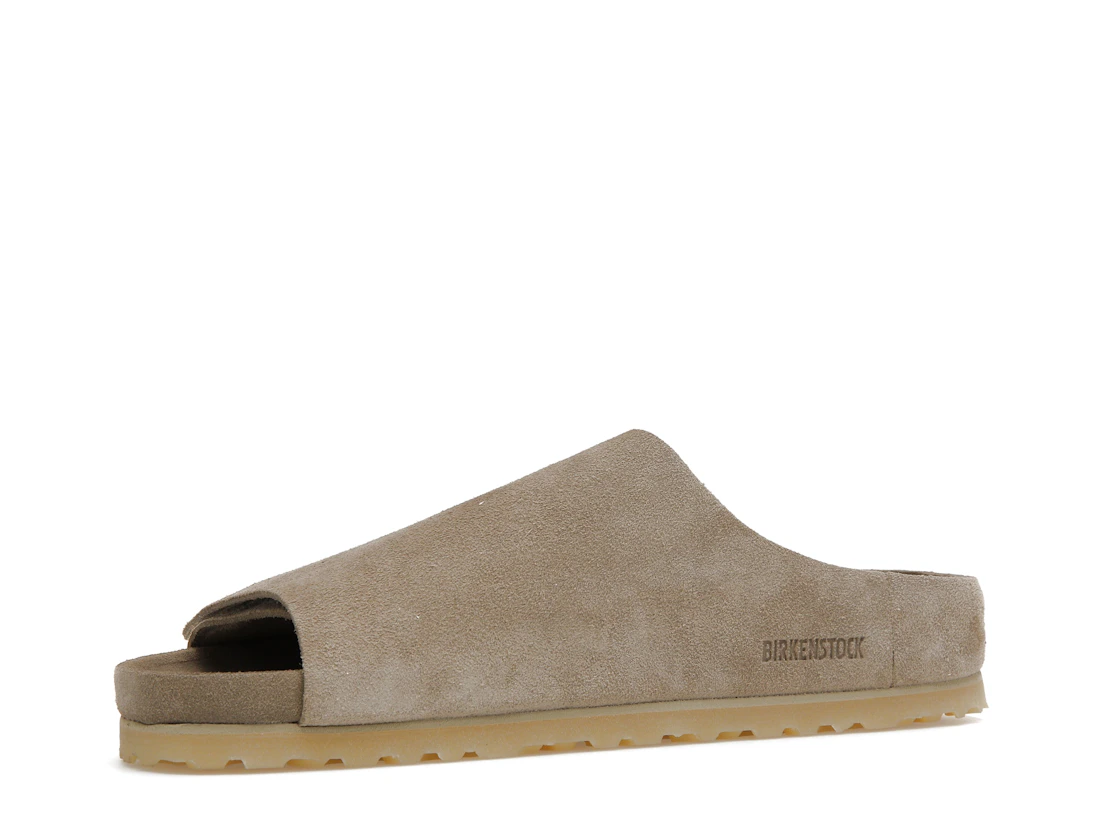 Vue 16 de Birkenstock Los Feliz Suede Fear Of God Taupe (Narrow Fit)