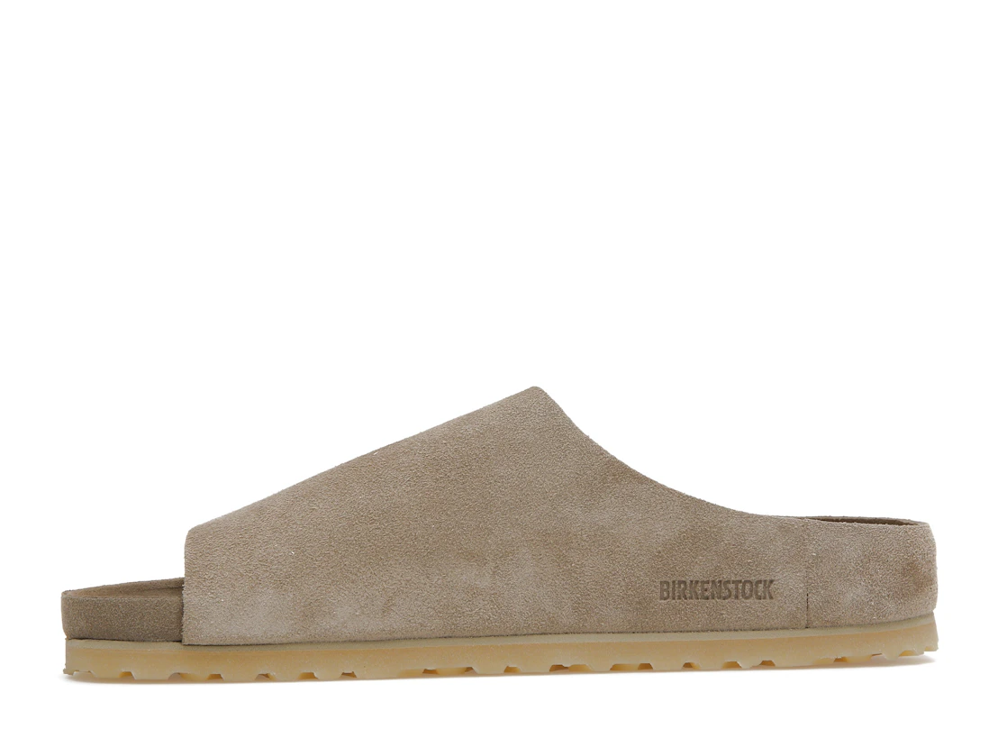 Vue 18 de Birkenstock Los Feliz Suede Fear Of God Taupe (Narrow Fit)