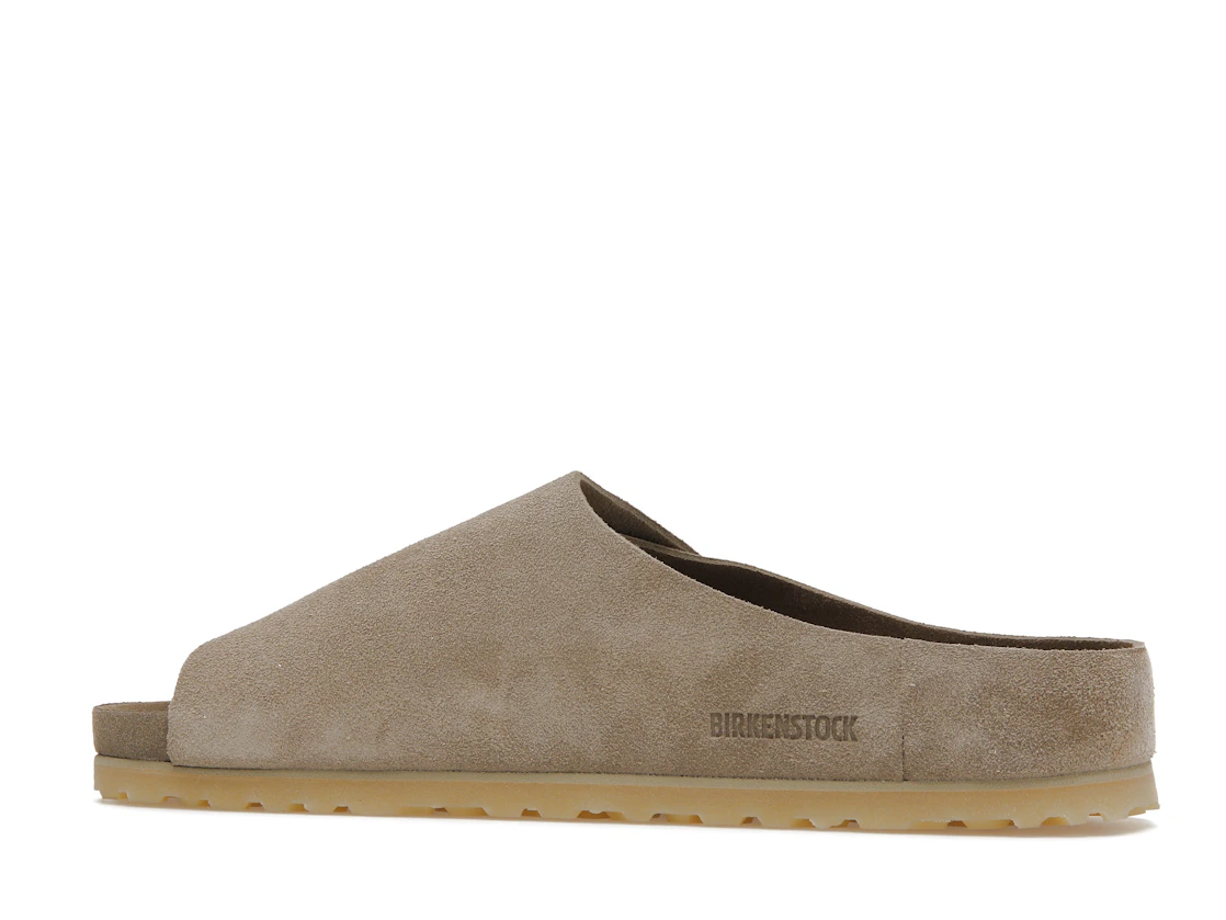 Vue 21 de Birkenstock Los Feliz Suede Fear Of God Taupe (Narrow Fit)