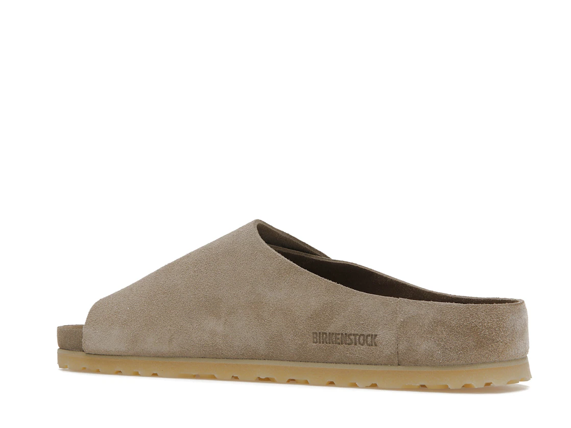 Vue 22 de Birkenstock Los Feliz Suede Fear Of God Taupe (Narrow Fit)
