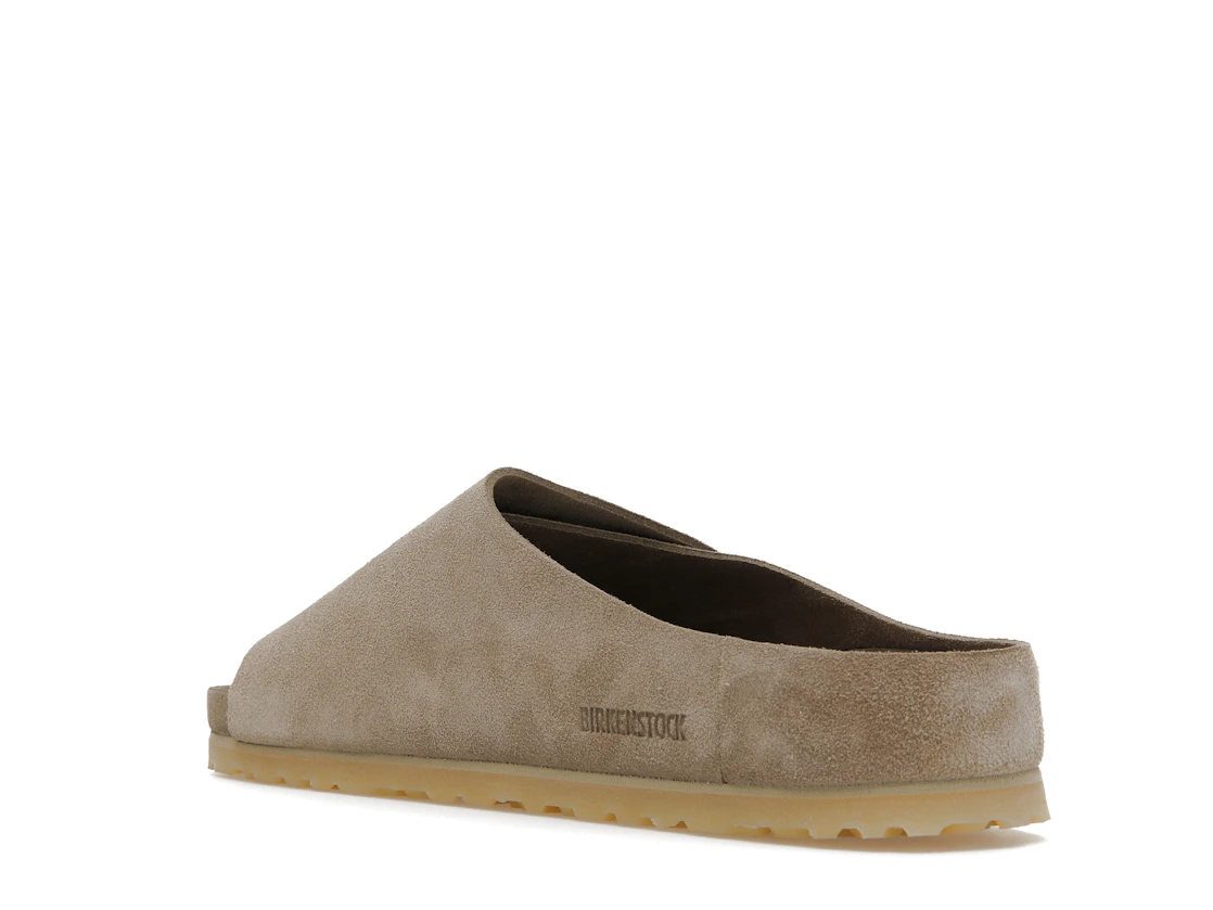 Vue 24 de Birkenstock Los Feliz Suede Fear Of God Taupe (Narrow Fit)
