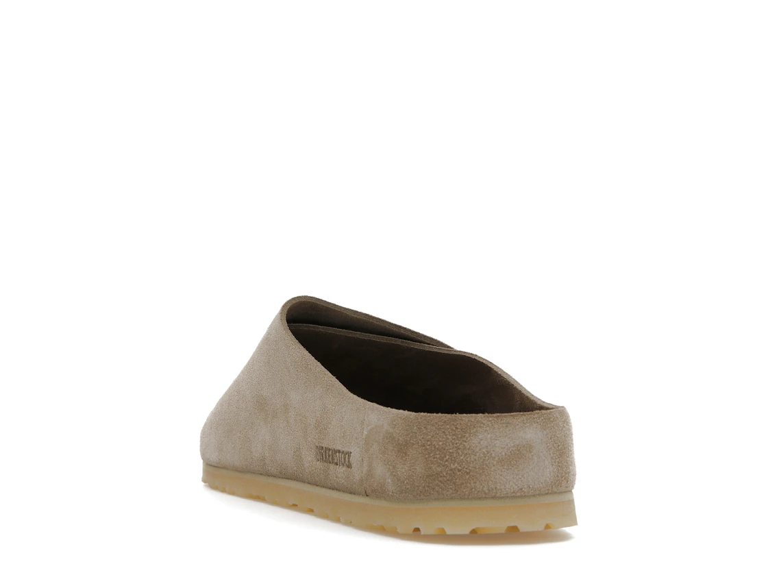 Vue 26 de Birkenstock Los Feliz Suede Fear Of God Taupe (Narrow Fit)