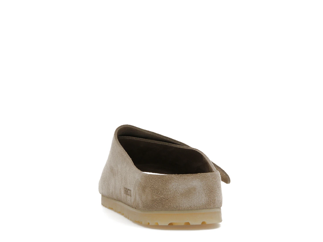 Vue 27 de Birkenstock Los Feliz Suede Fear Of God Taupe (Narrow Fit)