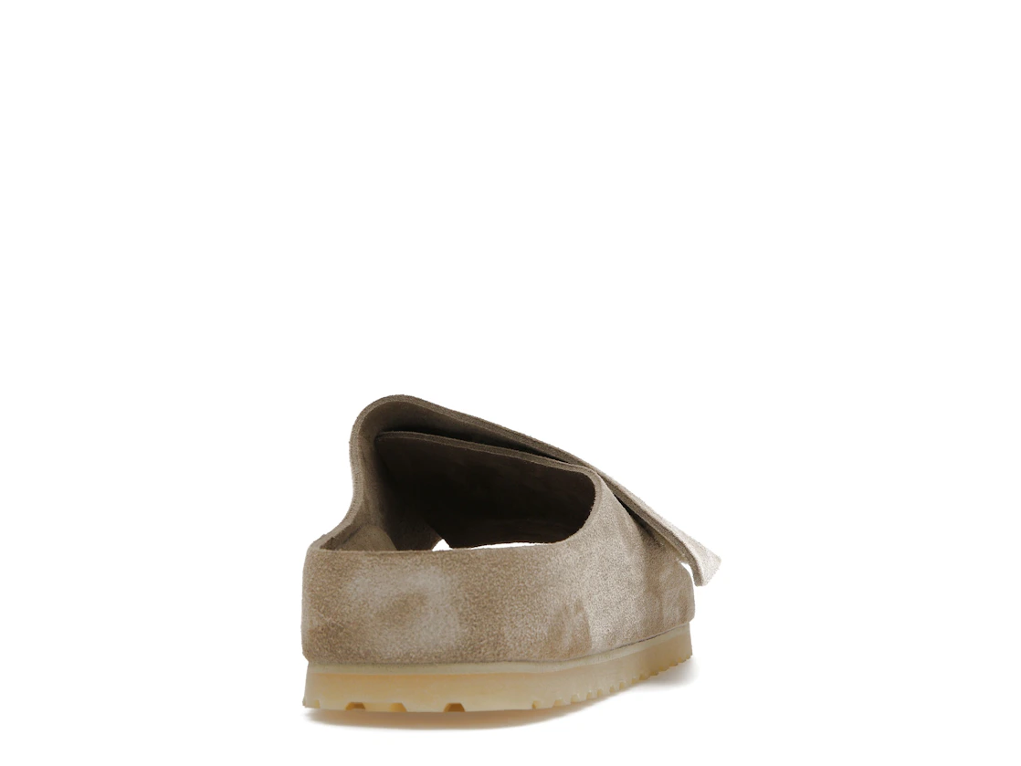Vue 29 de Birkenstock Los Feliz Suede Fear Of God Taupe (Narrow Fit)