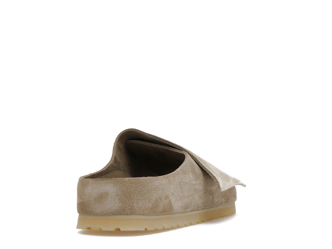 Vue 30 de Birkenstock Los Feliz Suede Fear Of God Taupe (Narrow Fit)