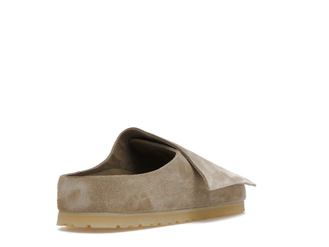 Vue 31 de Birkenstock Los Feliz Suede Fear Of God Taupe (Narrow Fit)