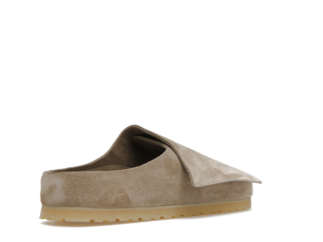 Vue 32 de Birkenstock Los Feliz Suede Fear Of God Taupe (Narrow Fit)
