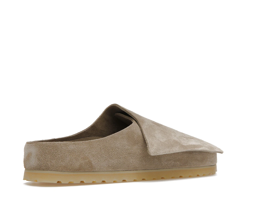 Vue 33 de Birkenstock Los Feliz Suede Fear Of God Taupe (Narrow Fit)