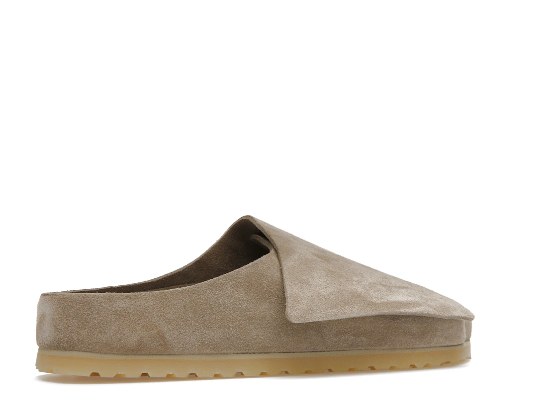 Vue 34 de Birkenstock Los Feliz Suede Fear Of God Taupe (Narrow Fit)