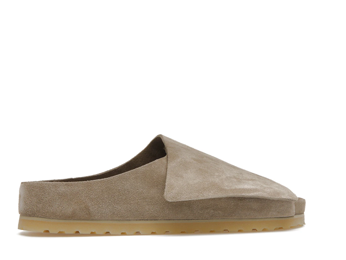 Vue 35 de Birkenstock Los Feliz Suede Fear Of God Taupe (Narrow Fit)