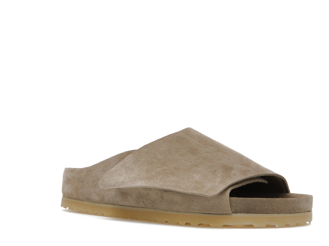 Vue 5 de Birkenstock Los Feliz Suede Fear Of God Taupe (Narrow Fit)