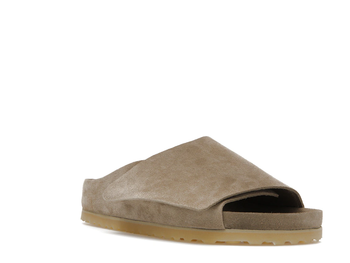 Vue 6 de Birkenstock Los Feliz Suede Fear Of God Taupe (Narrow Fit)