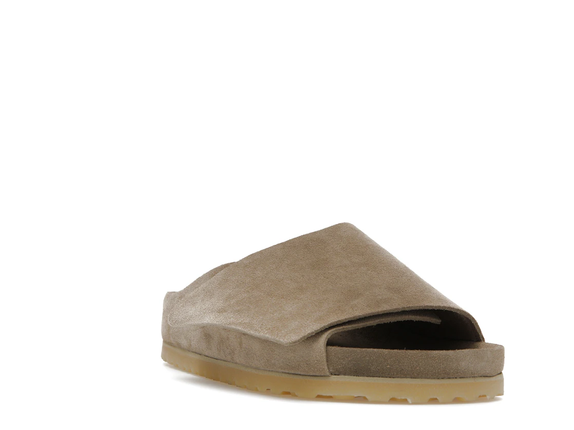 Vue 7 de Birkenstock Los Feliz Suede Fear Of God Taupe (Narrow Fit)