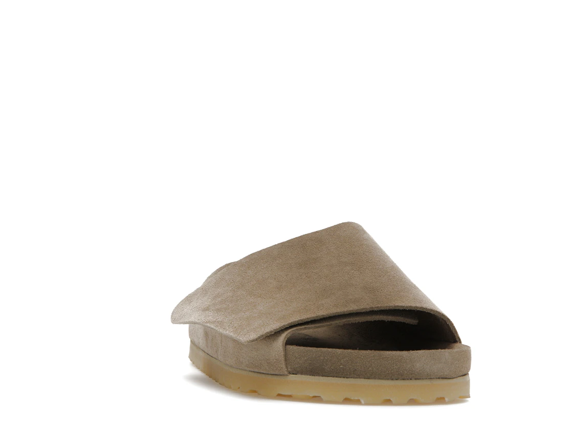 Vue 8 de Birkenstock Los Feliz Suede Fear Of God Taupe (Narrow Fit)