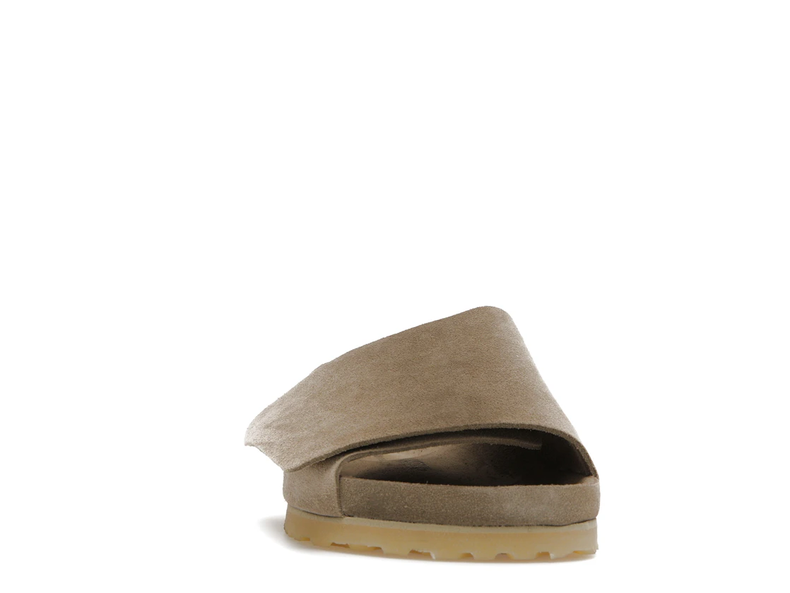 Vue 9 de Birkenstock Los Feliz Suede Fear Of God Taupe (Narrow Fit)