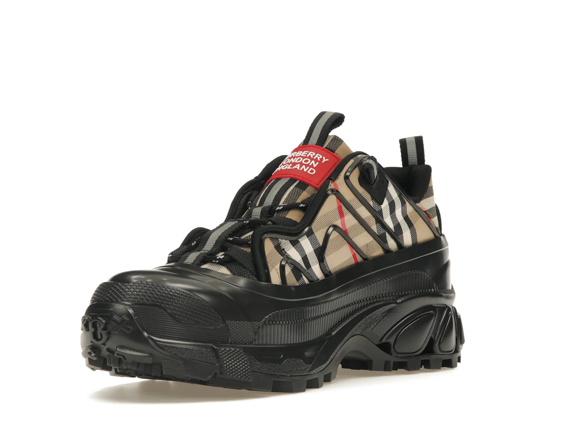 Vue 14 de Burberry Arthur Archive Beige Black