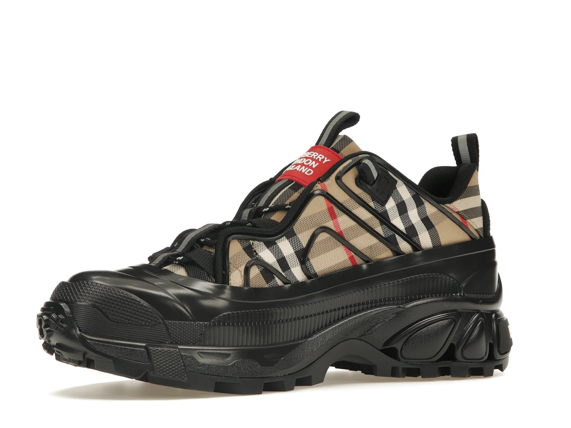 Vue 16 de Burberry Arthur Archive Beige Black