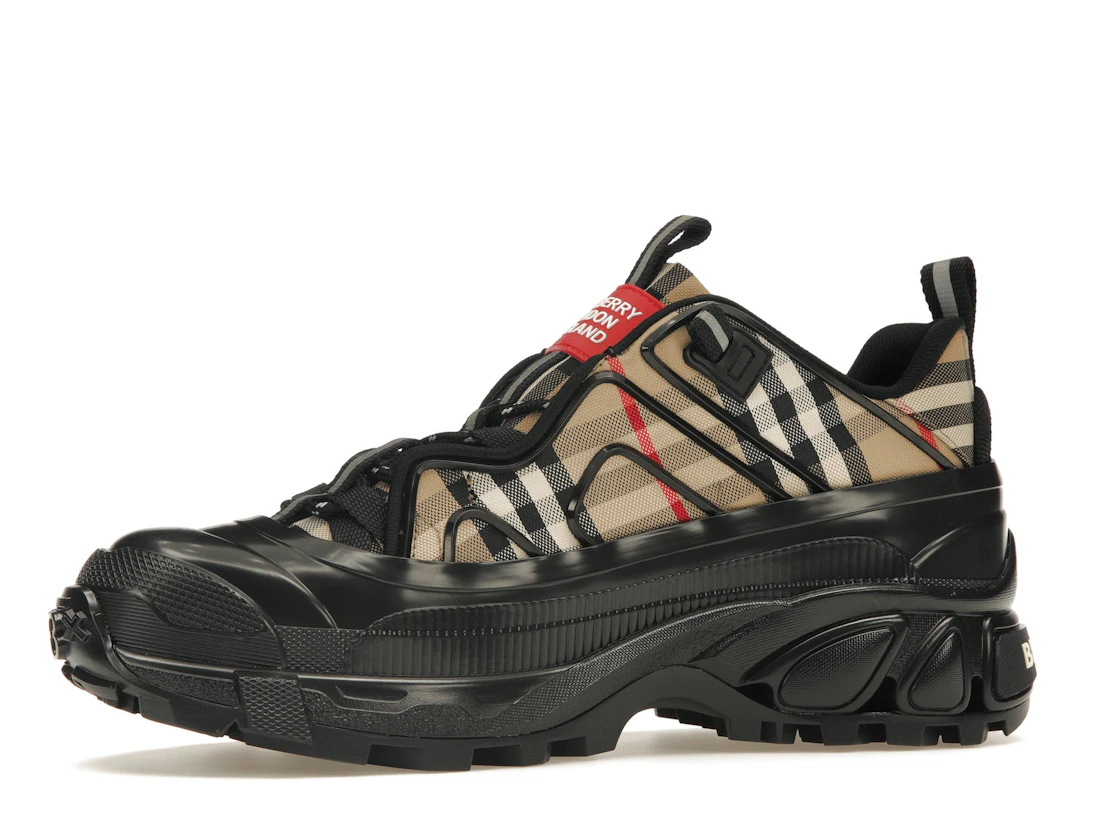 Vue 17 de Burberry Arthur Archive Beige Black